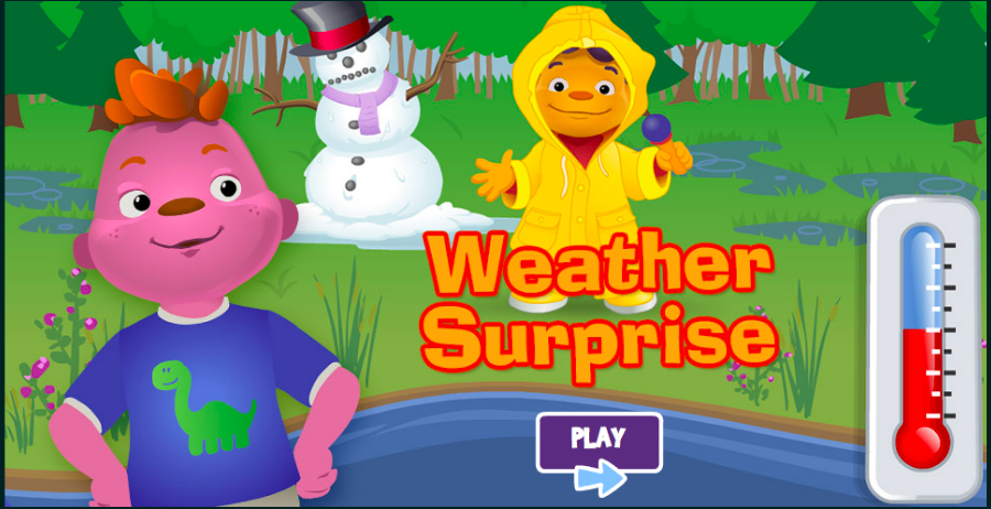 Weather Surprise